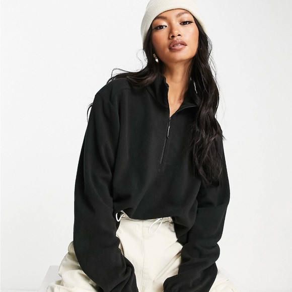 Rains Half Slip Unisex Fleece Size: Small NWT - Picture 3 of 10